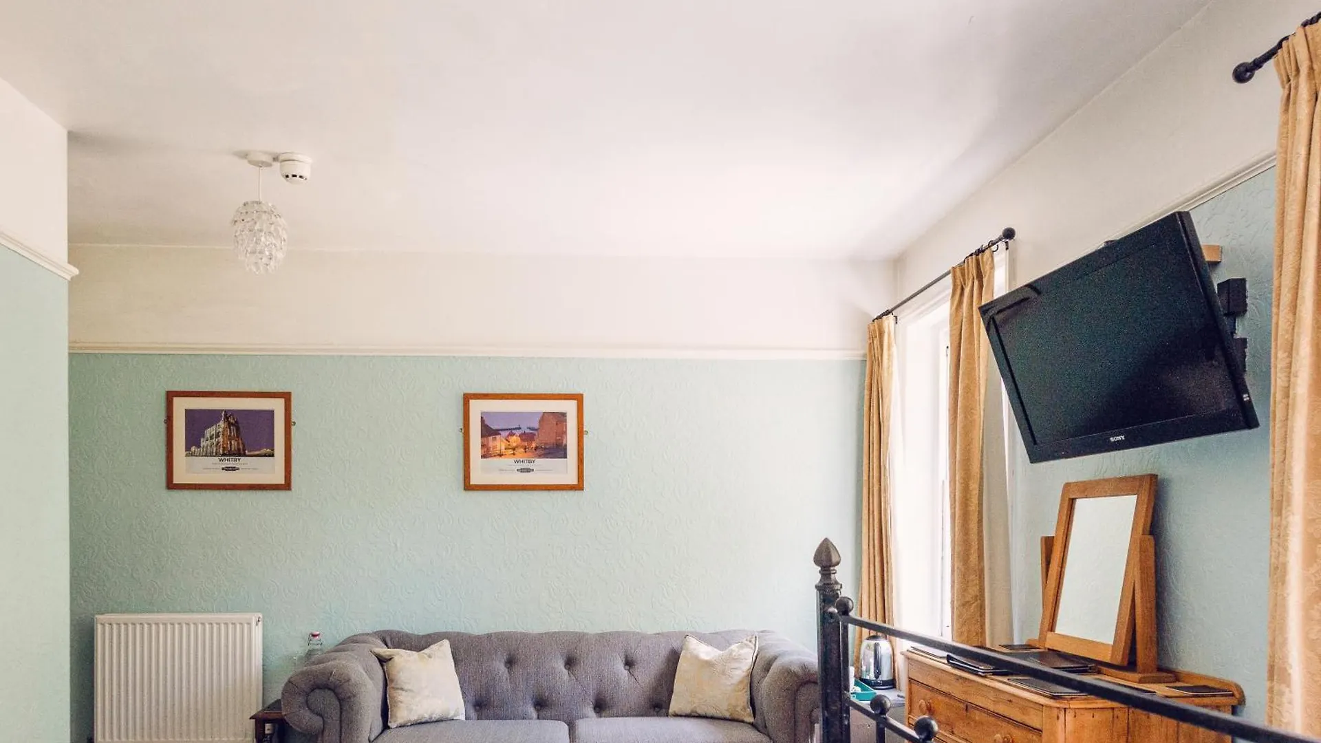 Broomfield House Whitby Reino Unido