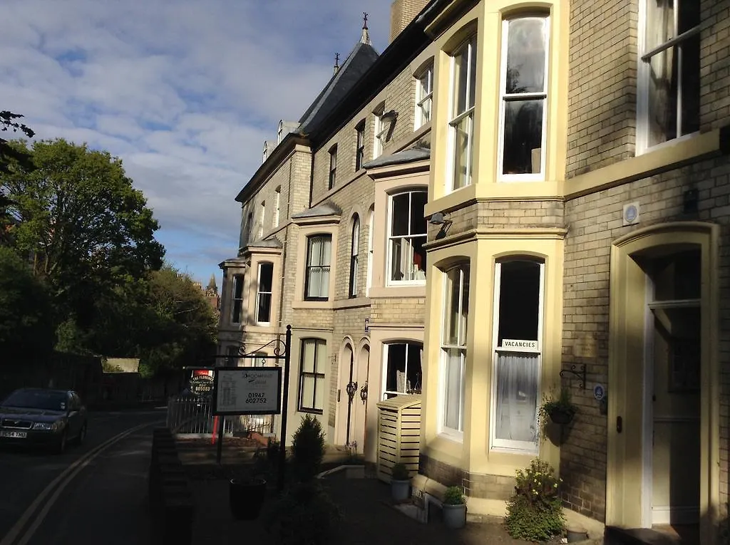 Broomfield House Whitby