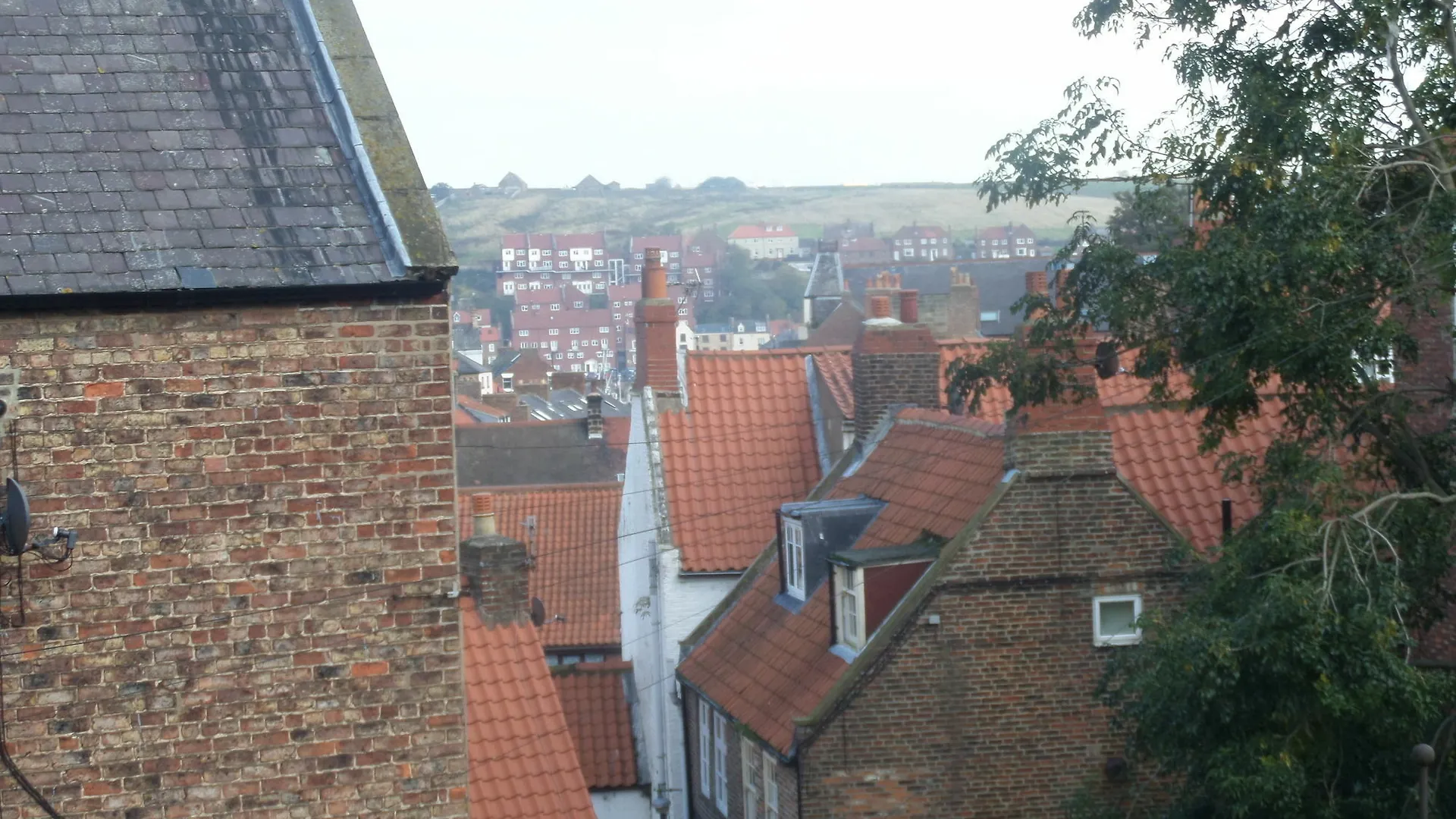 Broomfield House Whitby 3*,